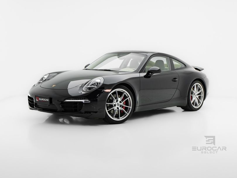 Porsche 911 Carrera S Coupe 3.8 24V (991)
