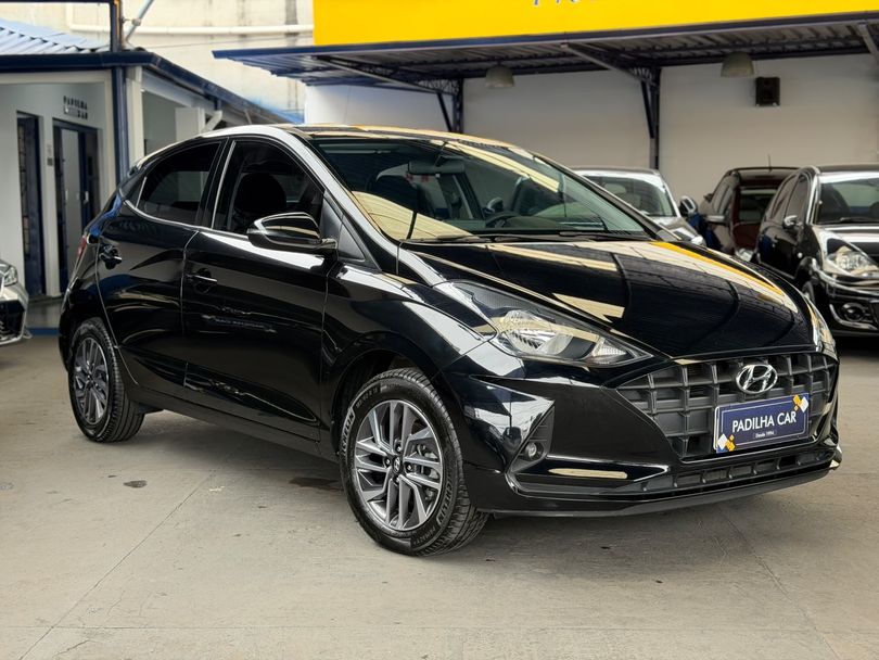 Hyundai HB20 Vision 1.6 Flex 16V Aut