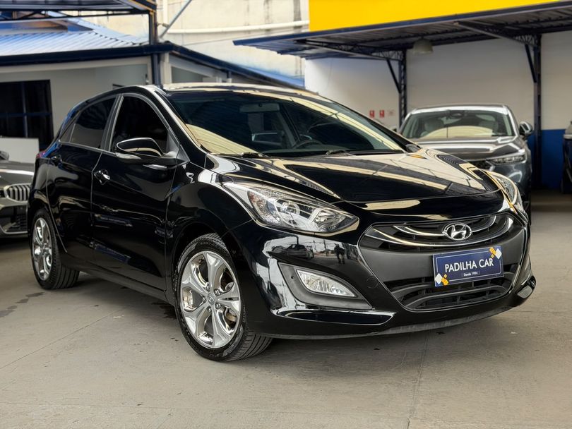 Hyundai i30 1.8 16V Aut. 5p