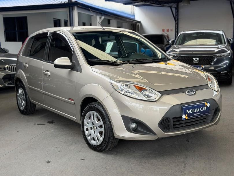 Ford Fiesta 1.6 8V Flex/Class 1.6 8V Flex 5p