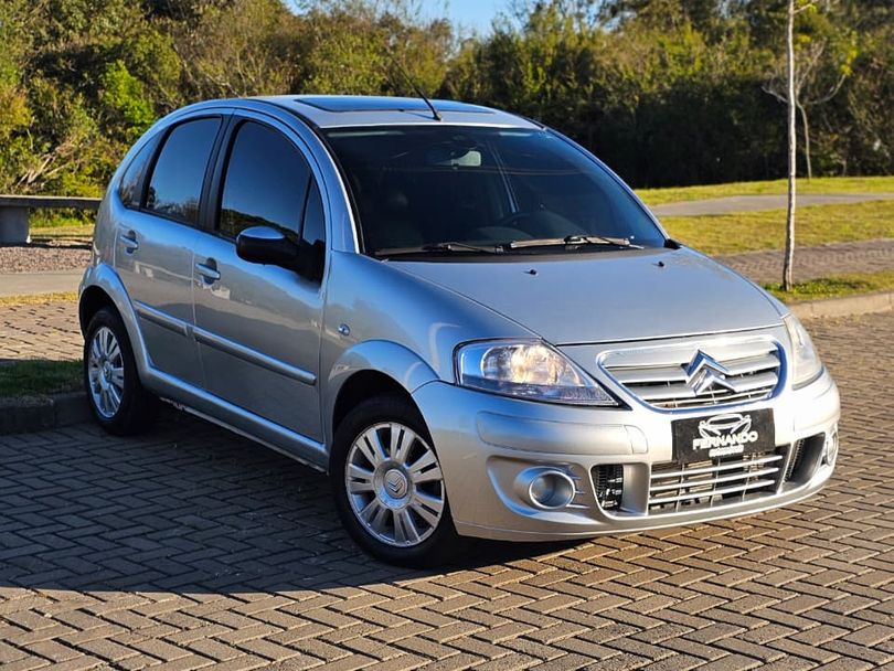 Citroën C3 Excl./Excl.Solar./Sonora 1.6 Flex Aut