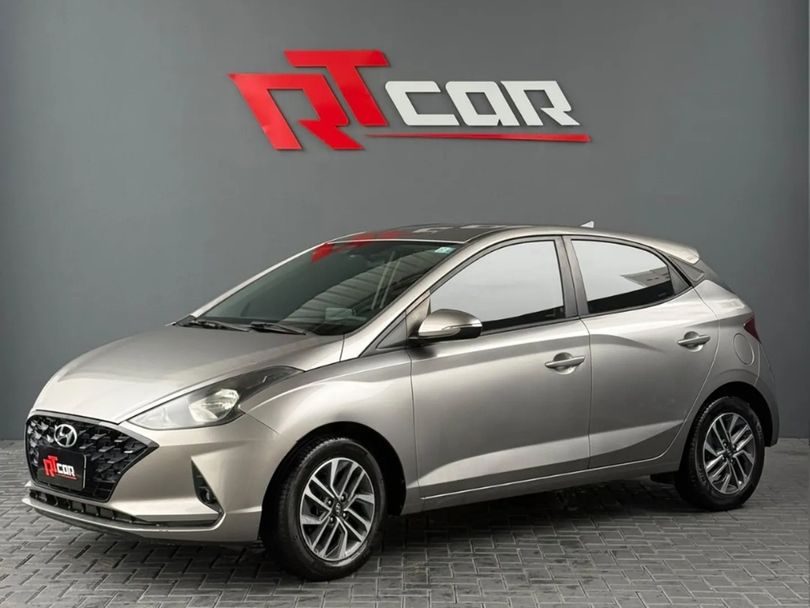 Hyundai HB20 Evolution 1.0 TB Flex 12V Aut.