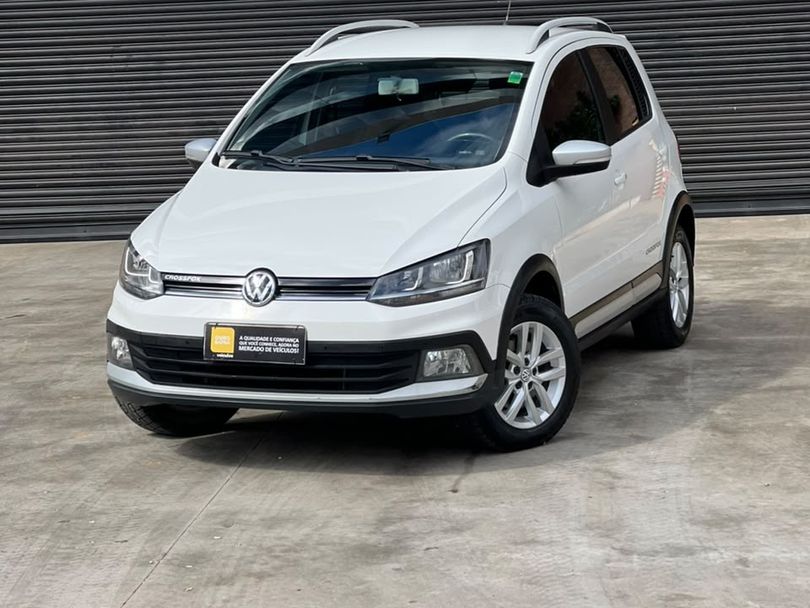 VolksWagen CROSSFOX  1.6 T. Flex 16V 5p