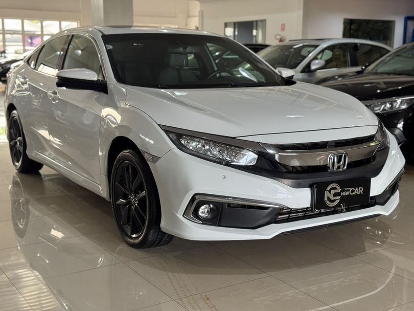 Honda Civic Sedan TOURING 1.5 Turbo 16V Aut.4p