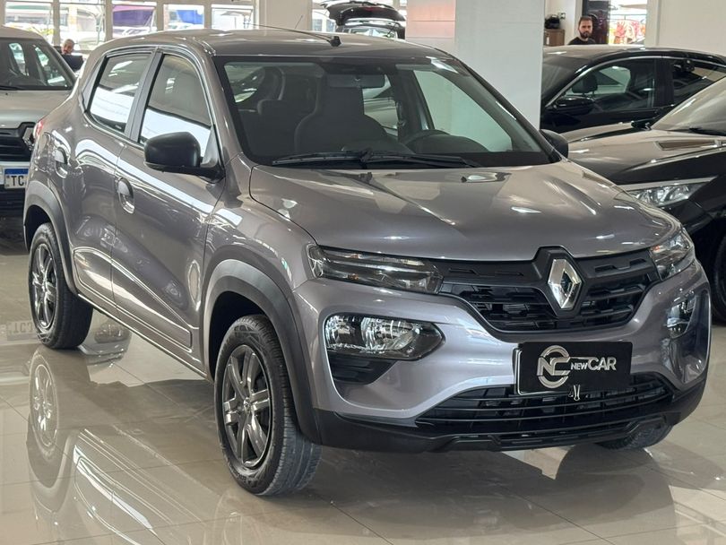 Renault KWID Zen 1.0 Flex 12V 5p Mec.