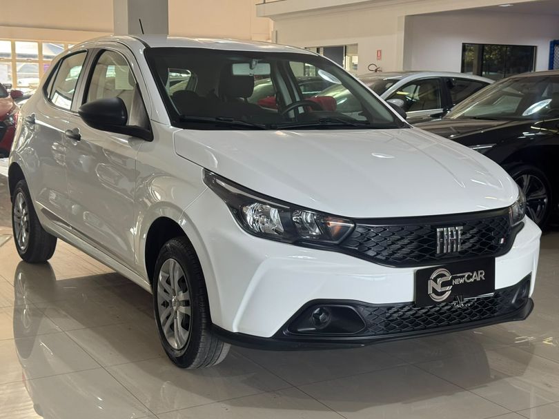 Fiat ARGO 1.0 6V Flex