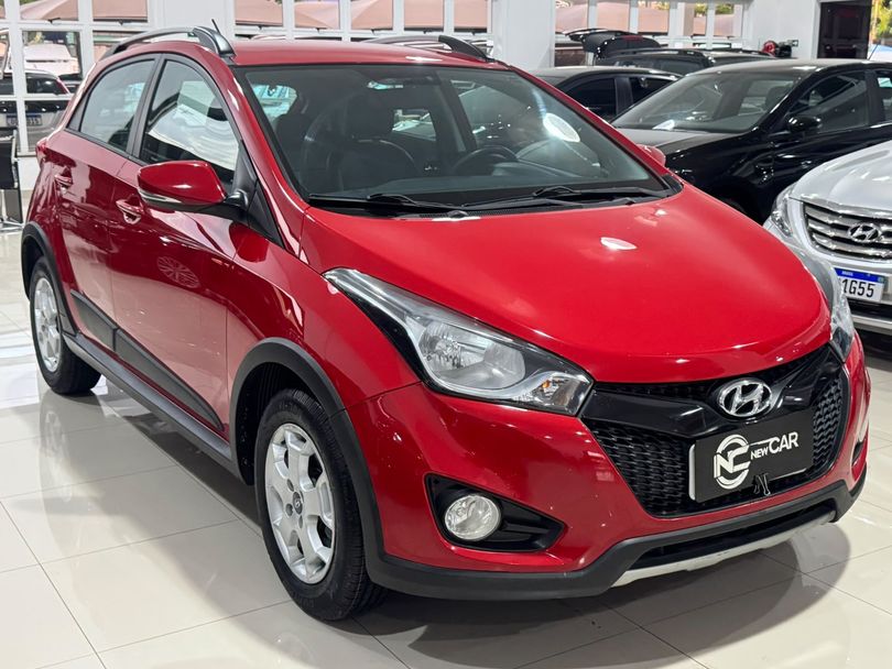 Hyundai HB20X Style 1.6 Flex 16V Aut.
