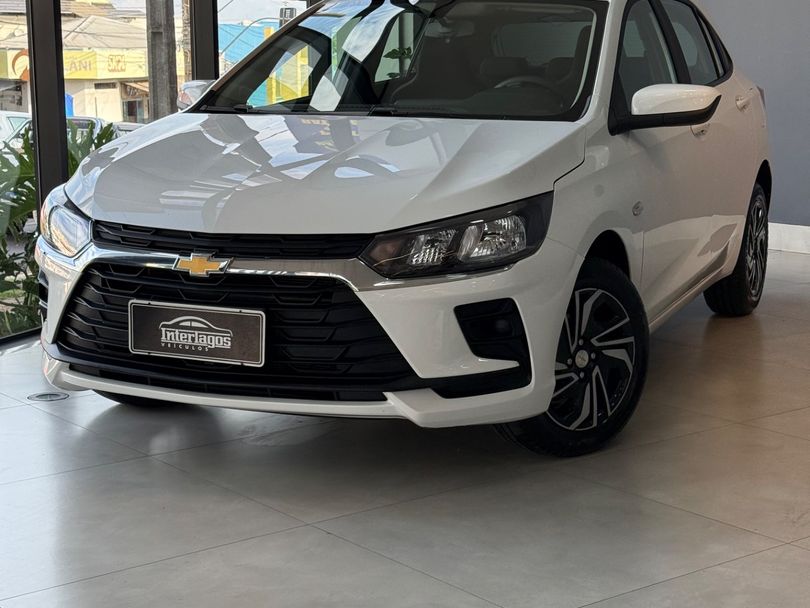 Chevrolet ONIX HATCH 1.0 12V Flex 5p Mec.