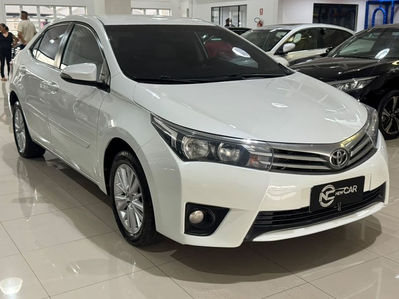 Toyota Corolla XEi 2.0 Flex 16V Aut.