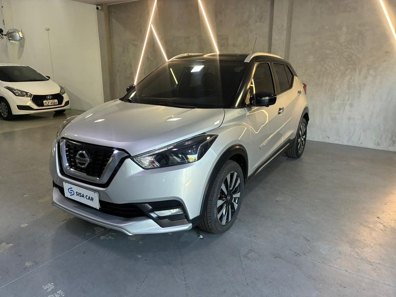 Nissan KICKS SL 1.6 16V FlexStar 5p Aut.