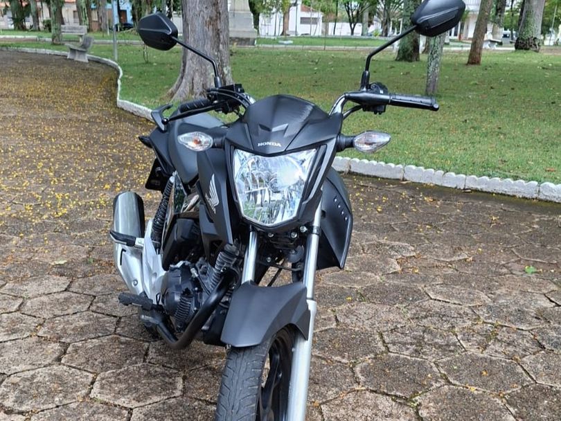 HONDA CG 160 TITAN FLEXONE/Ed.Especial 40 Anos