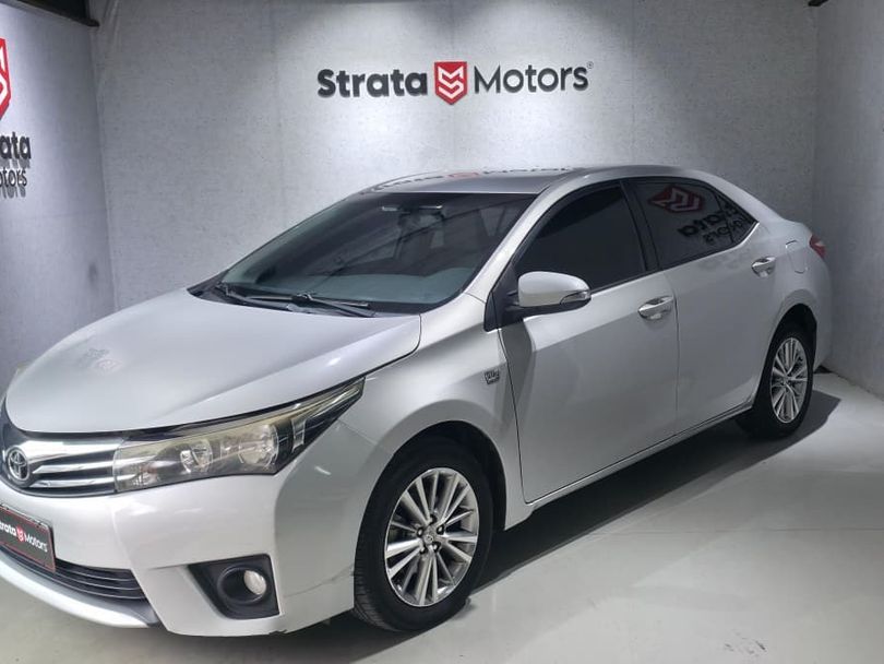 Toyota Corolla XEi 2.0 Flex 16V Aut.