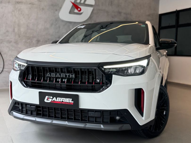 Fiat Fastback ABARTH Turbo Flex 1.3 Aut.