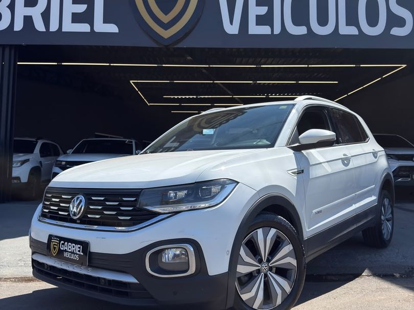 VolksWagen T-Cross Hig. 250 TSI 1.4 Flex 16V 5p Aut