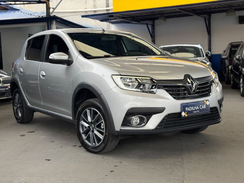 Renault SANDERO Intense Flex 1.6 16V 5p Aut.