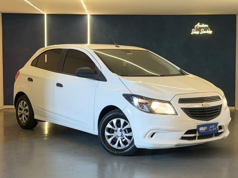 Chevrolet ONIX HATCH Joy 1.0 8V Flex 5p Mec.