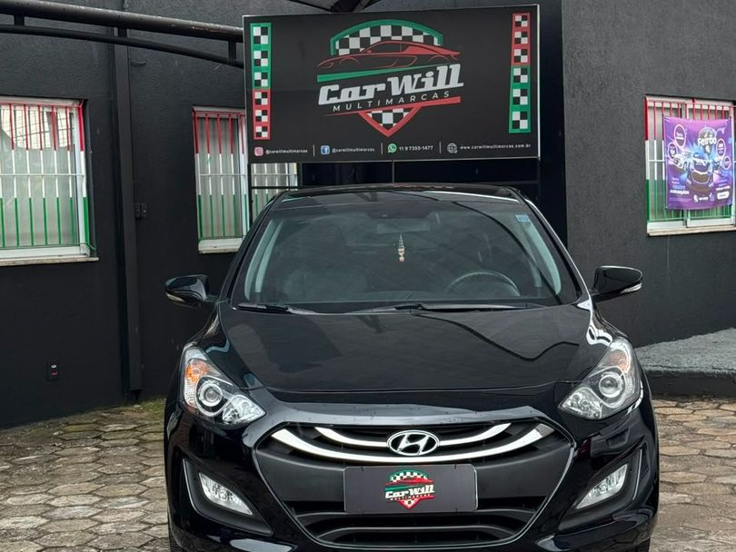 Hyundai i30 1.8 16V Aut. 5p