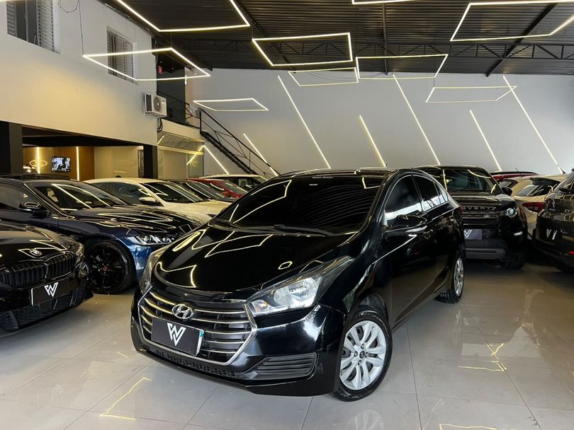 Hyundai HB20S Comfort Plus 1.0 TB Flex 12V Mec.