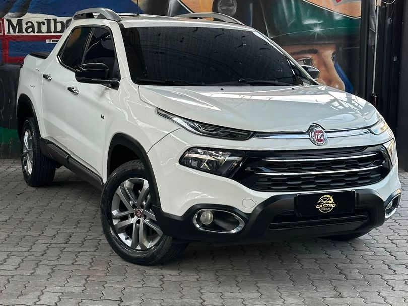 Fiat Toro Volcano 2.4 16V Flex Aut.