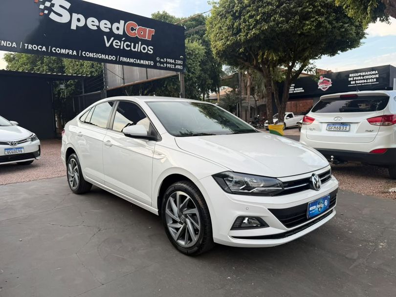 VolksWagen VIRTUS Highline 200 TSI 1.0 Flex 12V Aut