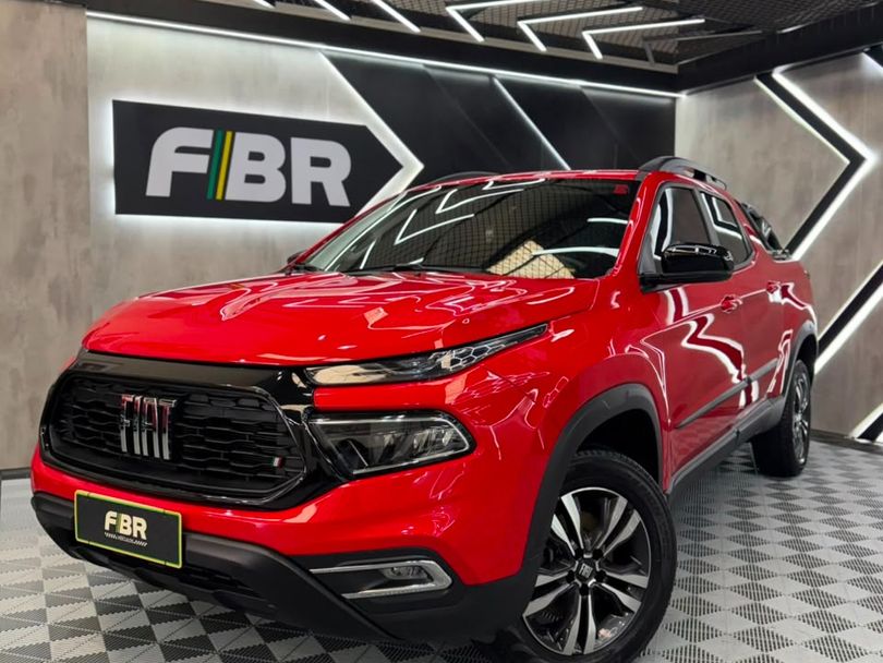 Fiat Toro Freedom 1.3 T270 4x2 Flex Aut.