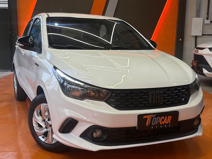 Fiat ARGO DRIVE S-DESIGN 1.3 8V Flex