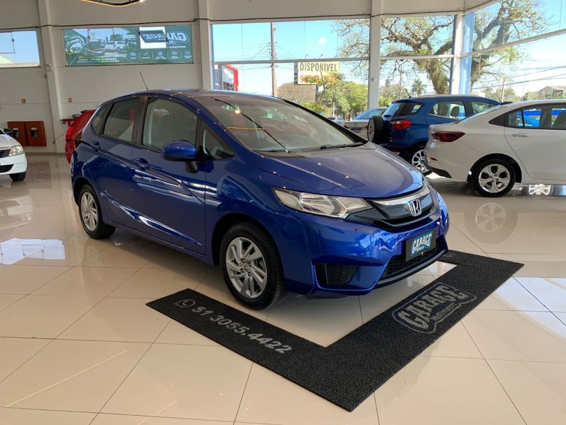 Honda Fit DX 1.5 Flexone 16V 5p Aut.