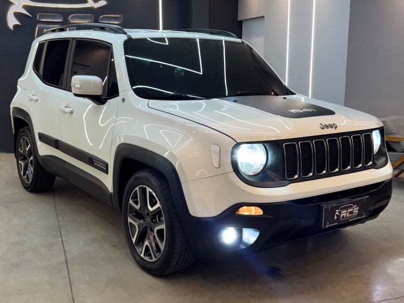 Jeep Renegade Longitude 1.8 4x2 Flex 16V Aut.