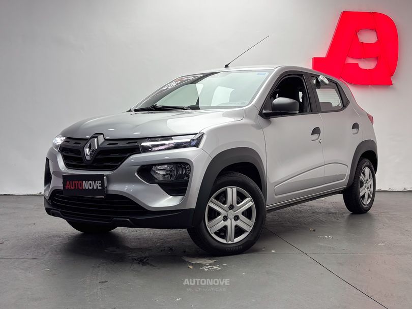 Renault KWID Zen 1.0 Flex 12V 5p Mec.