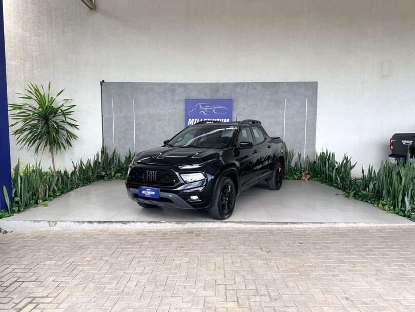 Fiat Toro Volcano 1.3 T270 4x2 Flex Aut.