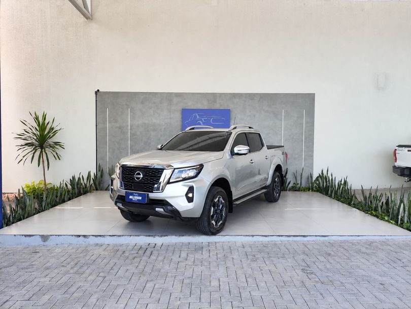 Nissan Frontier PLATI. CD  2.3 Bi-TB Dies.Aut.