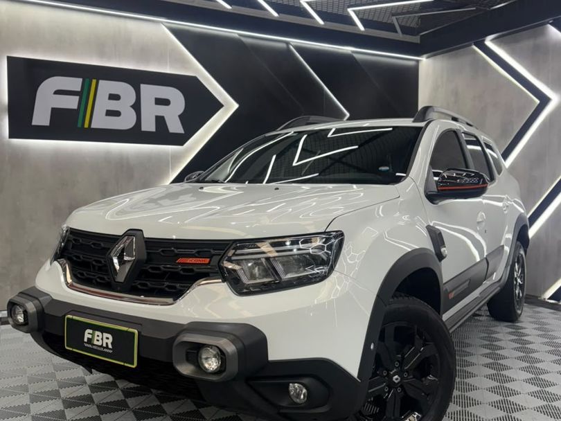 Renault DUSTER Iconic Plus 1.3 TB 16V Flex Aut.