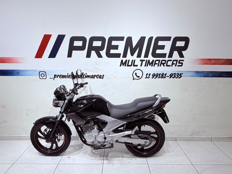 YAMAHA YS 250 FAZER/ FAZER L. EDITION /BLUEFLEX
