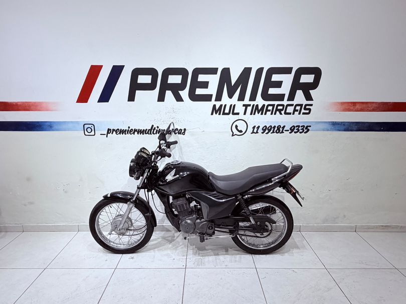 HONDA CG 125 FAN ES