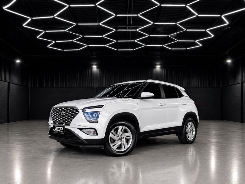 Hyundai Creta Comfort 1.0 TB 12V Flex Aut.