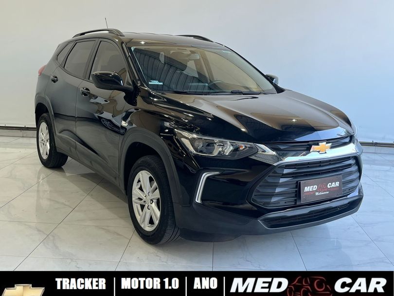 Chevrolet TRACKER LT 1.0 Turbo 12V Flex Aut.