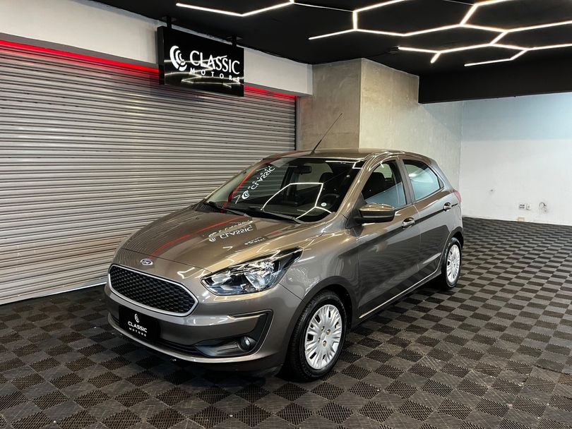 Ford Ka 1.0 SE/SE Plus TiVCT Flex 5p
