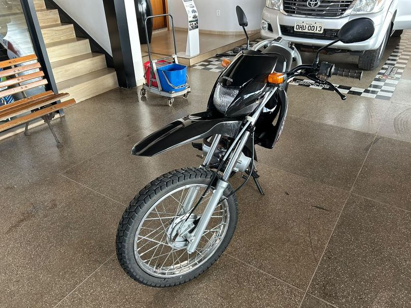 HONDA NXR 125 BROS ES