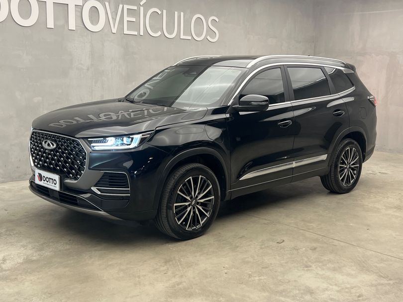 Caoa Chery Tiggo 8 PRO 1.5 Turbo (Híbrido) 