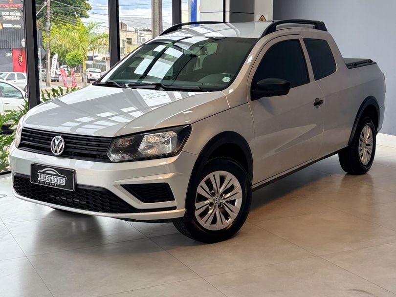 VolksWagen Saveiro Robust 1.6 Total Flex 8V CD