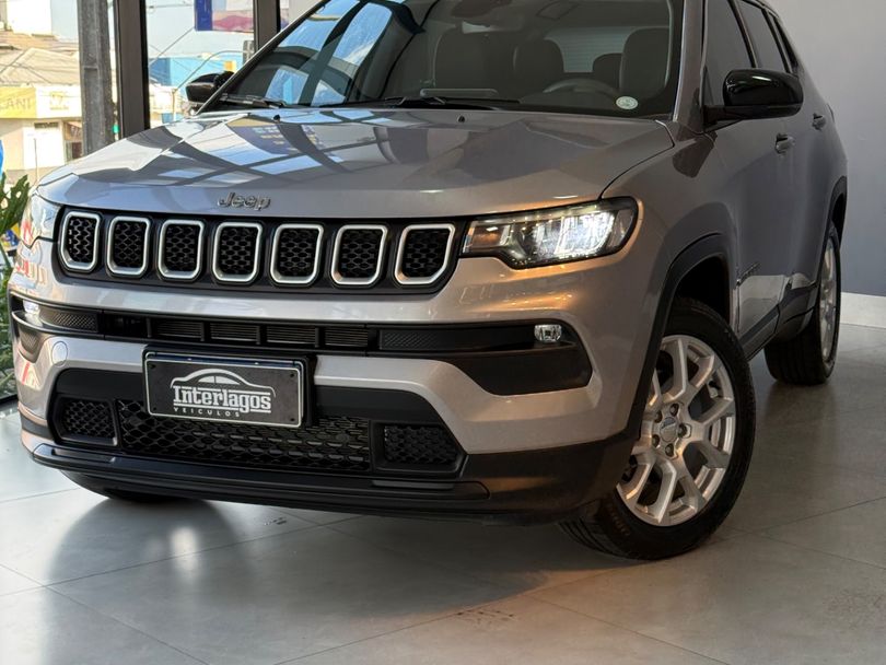 Jeep COMPASS SPORT T270 1.3 TB 4x2 Flex Aut.