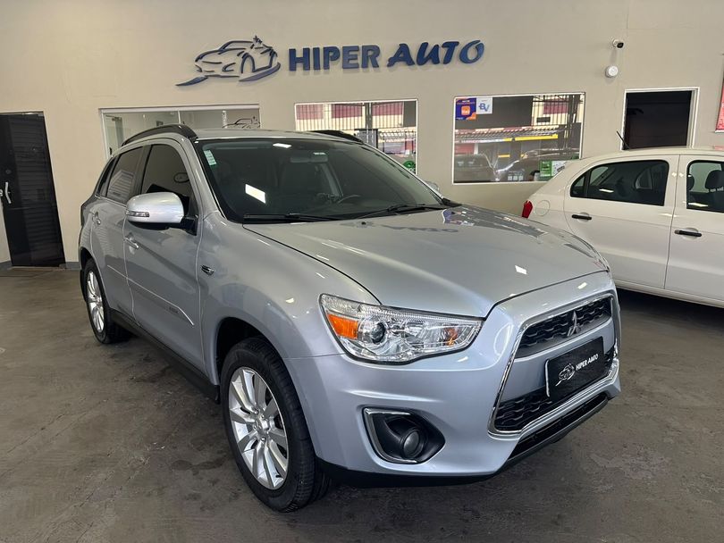 Mitsubishi ASX 2.0 16V 4x4 160cv Aut.
