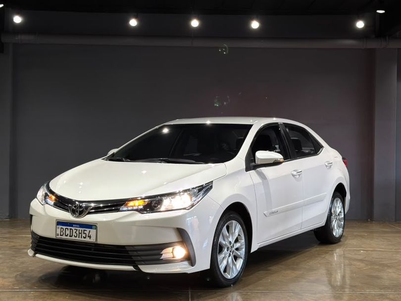 Toyota Corolla XEi 2.0 Flex 16V Aut.