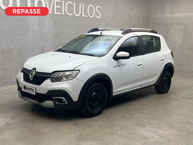 Renault STEPWAY Zen Flex 1.6 16V Mec.