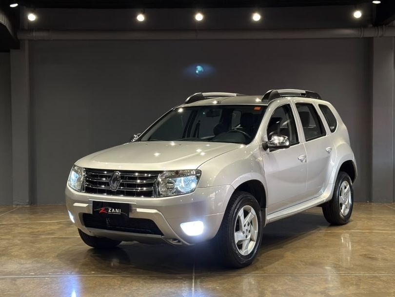 Renault DUSTER Dynamique 1.6 Flex 16V Mec.