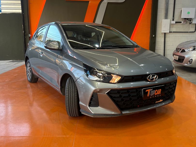 Hyundai HB20 Limited Plus 1.0 Flex 12V Mec.