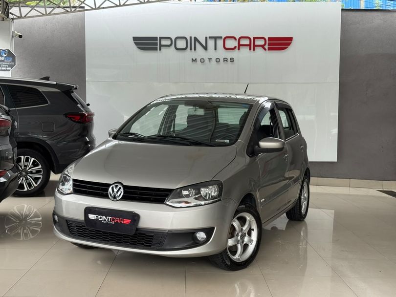 VolksWagen Fox 1.0 Mi Total Flex 8V 5p
