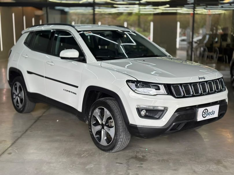 Jeep COMPASS LONGITUDE 2.0 4x4 Dies. 16V Aut.