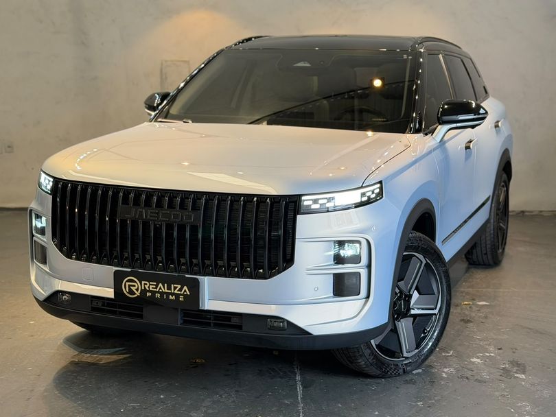 Jaecoo 7 Luxury 1.5 TB 16v Aut 5p (Híbrido)