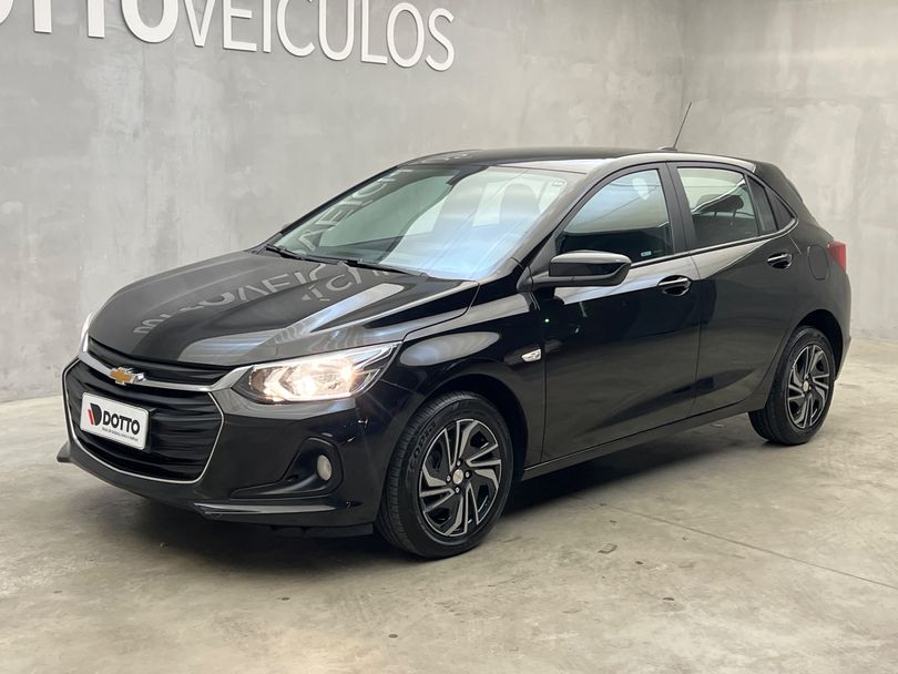 Chevrolet ONIX HATCH LT 1.0 12V TB Flex 5p Mec.